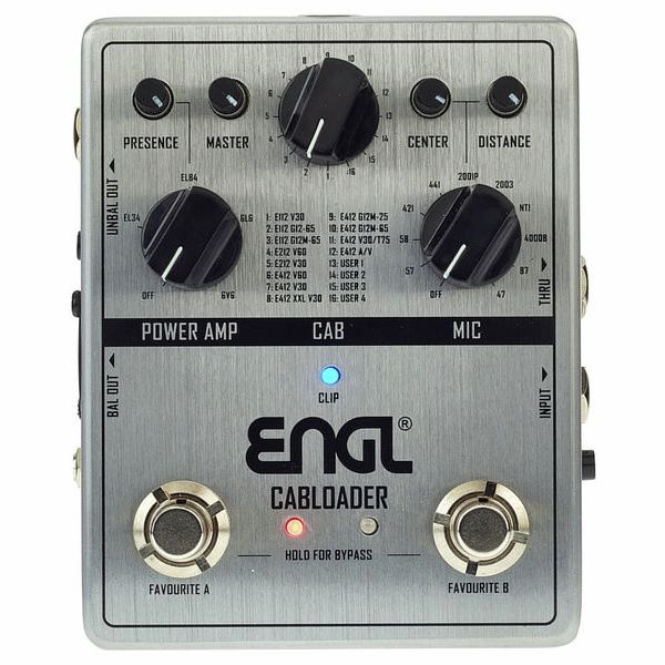 Engl CABLOADER