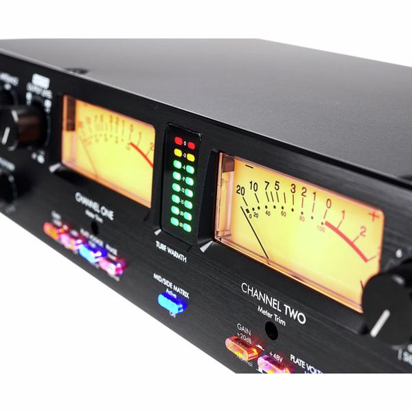 ART Pro MPA II  Preamplificador a válvulas de 2 canales