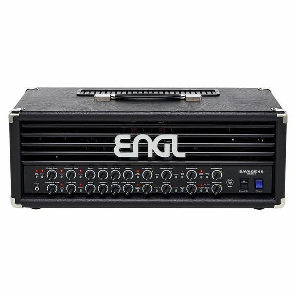 Engl SAVAGE 60 MARK II - cabezal 60W E 630/2