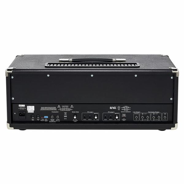 Engl SAVAGE 60 MARK II - cabezal 60W E 630/2