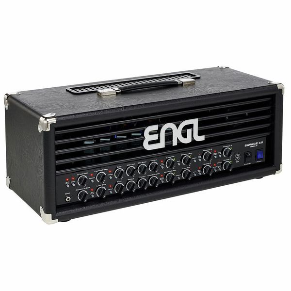 Engl SAVAGE 60 MARK II - cabezal 60W E 630/2