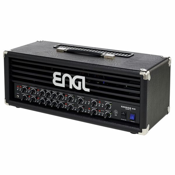Engl SAVAGE 60 MARK II - cabezal 60W E 630/2