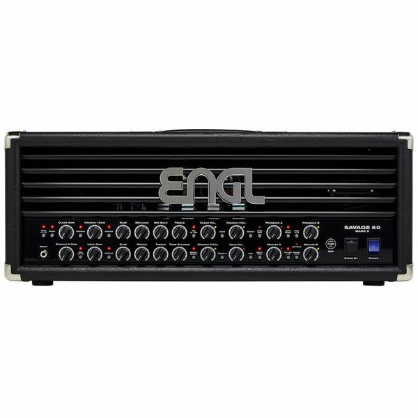 Engl SAVAGE 60 MARK II - cabezal 60W E 630/2