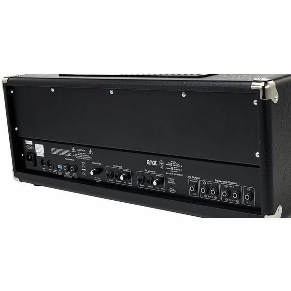 Engl SAVAGE 60 MARK II - cabezal 60W E 630/2