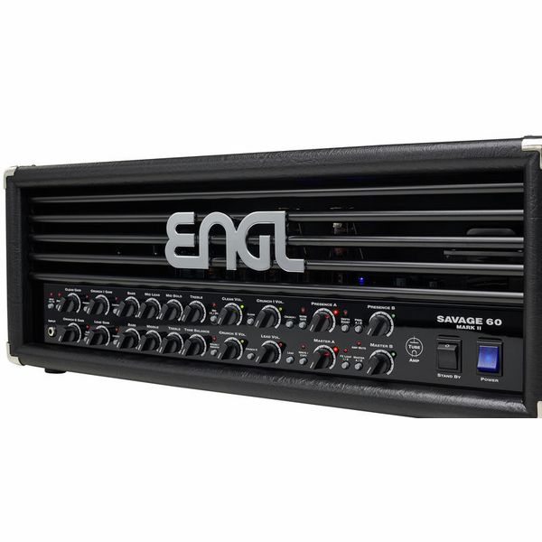 Engl SAVAGE 60 MARK II - cabezal 60W E 630/2