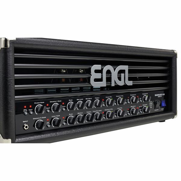 Engl SAVAGE 60 MARK II - cabezal 60W E 630/2
