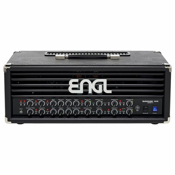 Engl SAVAGE 120 MARK II - cabezal 120W E 610/2