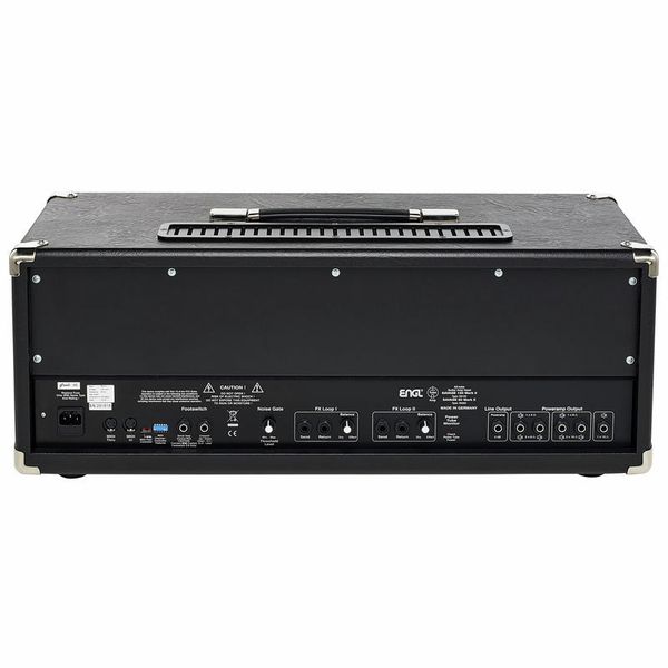 Engl SAVAGE 120 MARK II - cabezal 120W E 610/2