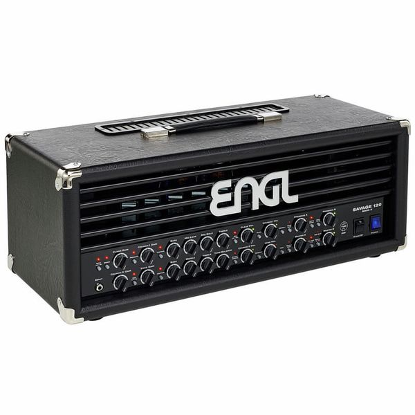 Engl SAVAGE 120 MARK II - cabezal 120W E 610/2