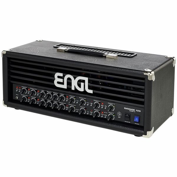 Engl SAVAGE 120 MARK II - cabezal 120W E 610/2