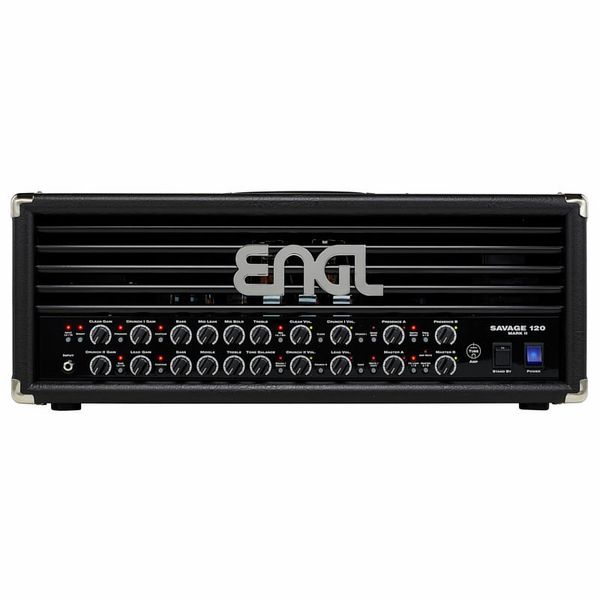 Engl SAVAGE 120 MARK II - cabezal 120W E 610/2