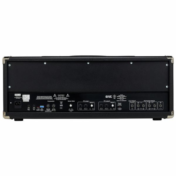 Engl SAVAGE 120 MARK II - cabezal 120W E 610/2