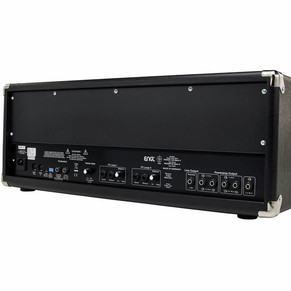 Engl SAVAGE 120 MARK II - cabezal 120W E 610/2