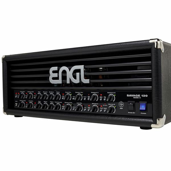 Engl SAVAGE 120 MARK II - cabezal 120W E 610/2