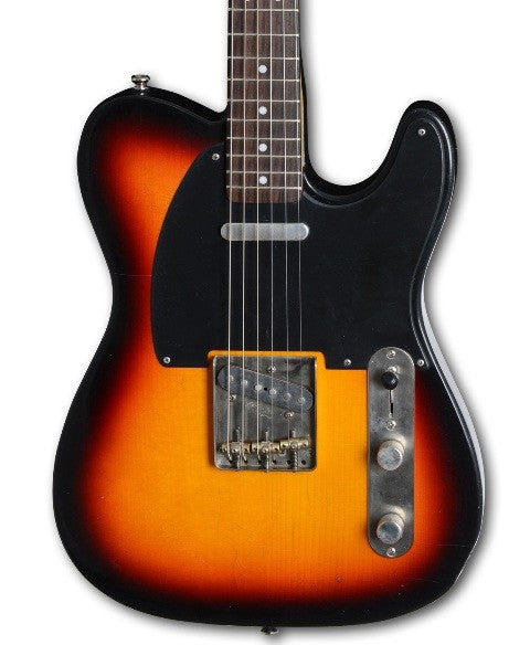 MAYBACH TELEMAN T61 3TS AGED