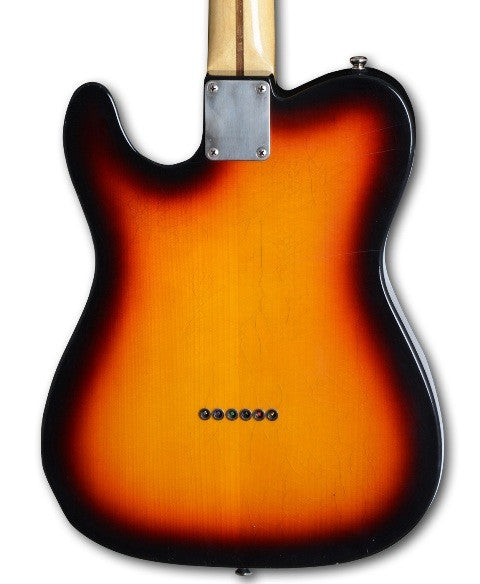 MAYBACH TELEMAN T61 3TS AGED