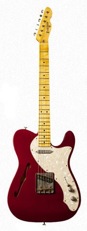 MAYBACH TELE THINLINE TELEMAN TL APPLE RED