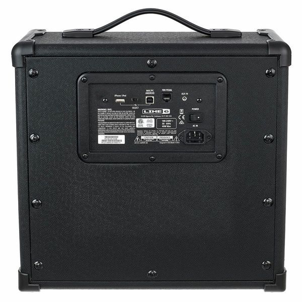LINE 6 SPIDER V30 MKII AMPLIFICADOR GUITARRA