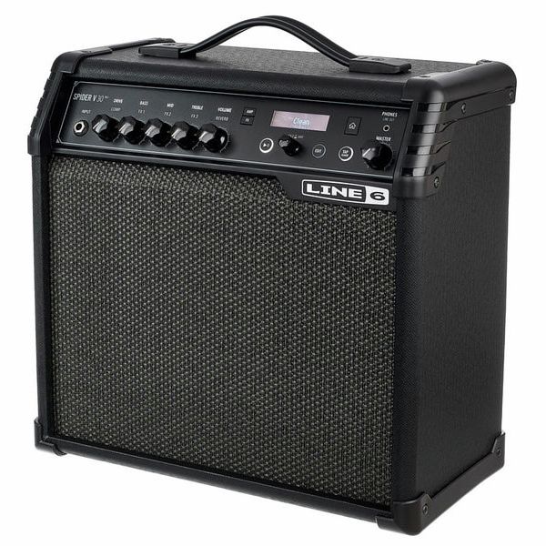 LINE 6 SPIDER V30 MKII AMPLIFICADOR GUITARRA