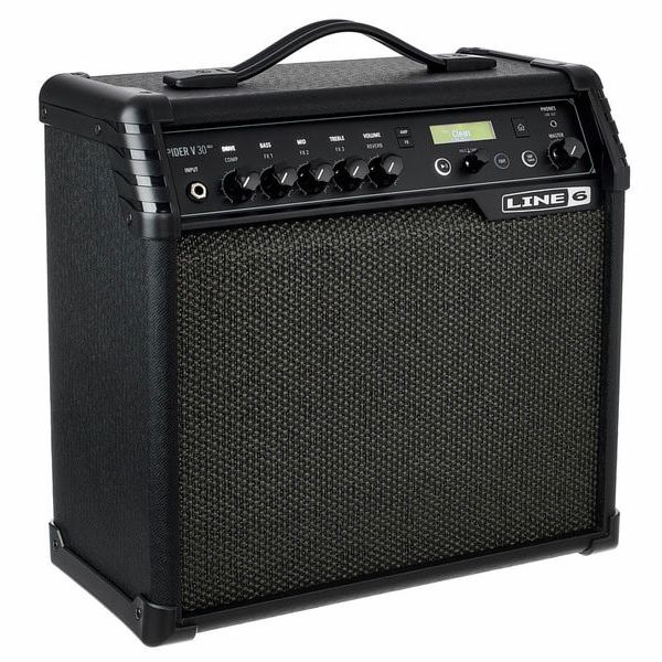 LINE 6 SPIDER V30 MKII AMPLIFICADOR GUITARRA