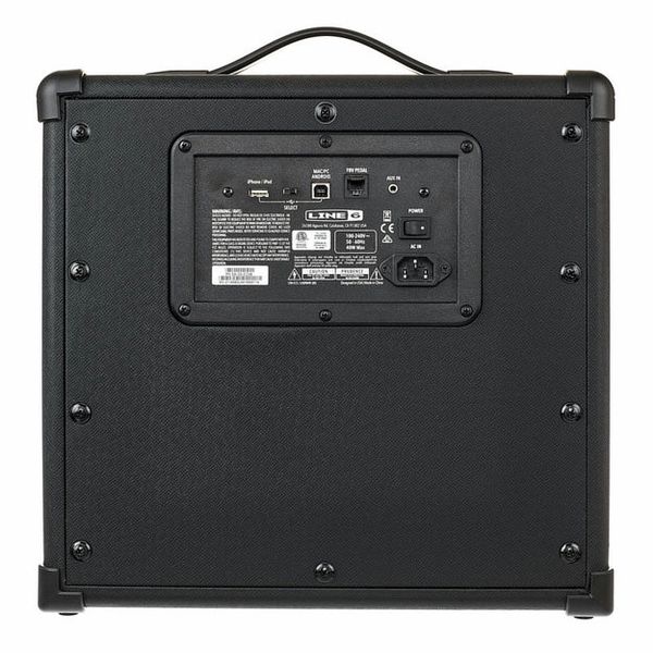 LINE 6 SPIDER V30 MKII AMPLIFICADOR GUITARRA