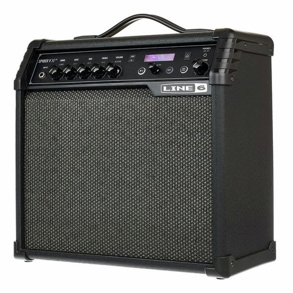 LINE 6 SPIDER V30 MKII AMPLIFICADOR GUITARRA