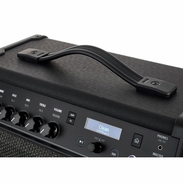LINE 6 SPIDER V30 MKII AMPLIFICADOR GUITARRA