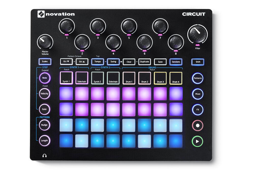 Novation Circuit (B-Stock)