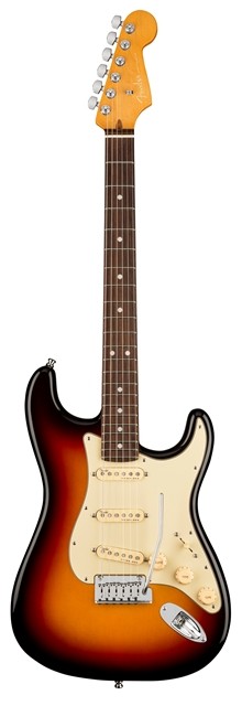 FENDER AMERICAN ULTRA STRATO UB RW