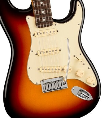FENDER AMERICAN ULTRA STRATO UB RW