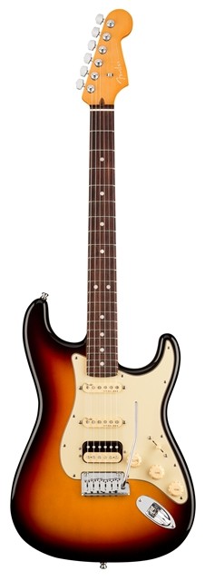 FENDER AMERICAN ULTRA STRATO HSS UB RW