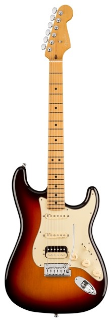 FENDER AMERICAN ULTRA STRATO HSS UB MP