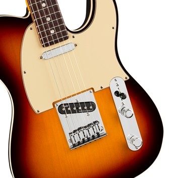 FENDER AMERICAN ULTRA TELE UB RW