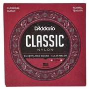 D'Addario EJ27N Cuerdas guitarra clásica