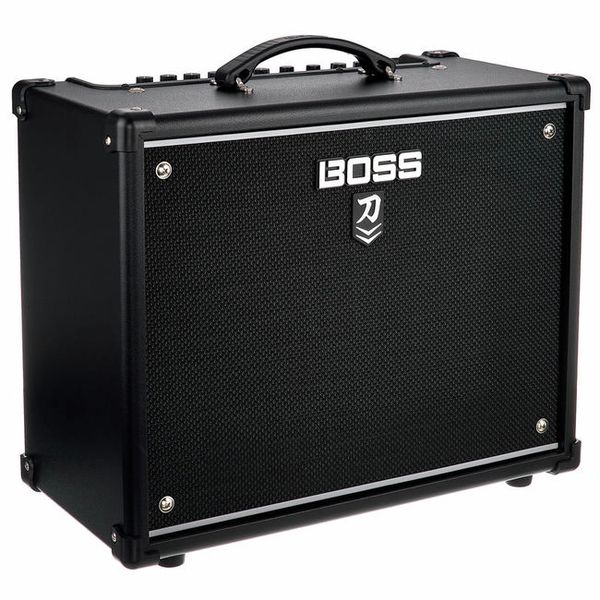 Boss KATANA-50 MKII EX Amplificador de guitarra