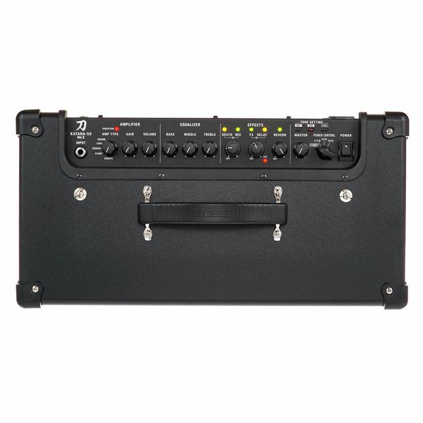 Boss KATANA-50 MKII EX Amplificador de guitarra