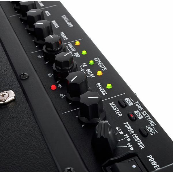 Boss KATANA-50 MKII EX Amplificador de guitarra