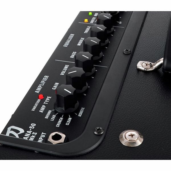 Boss KATANA-50 MKII EX Amplificador de guitarra