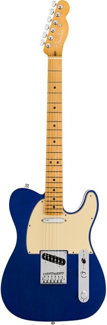 FENDER AMERICAN ULTRA TELE CB MP