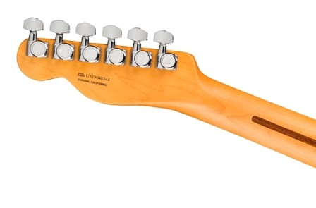 FENDER AMERICAN ULTRA TELE CB MP