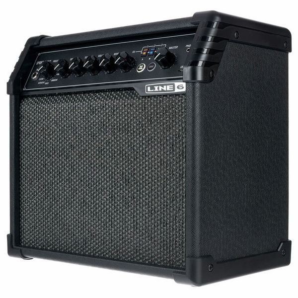 LINE 6 SPIDER V 20 MKII AMPLIFICADOR GUITARRA