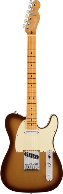FENDER AMERICAN ULTRA TELE MB MP