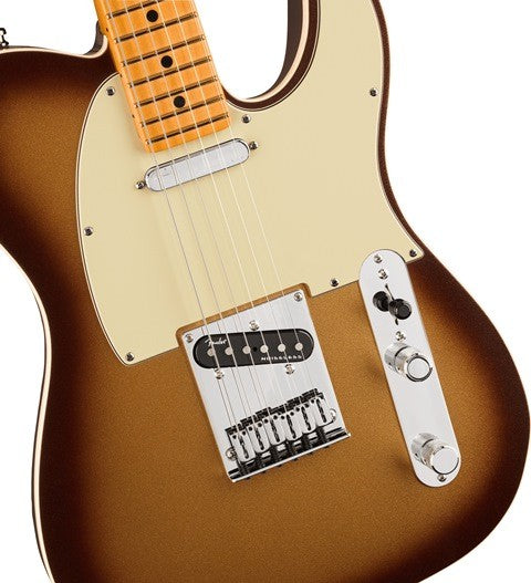 FENDER AMERICAN ULTRA TELE MB MP