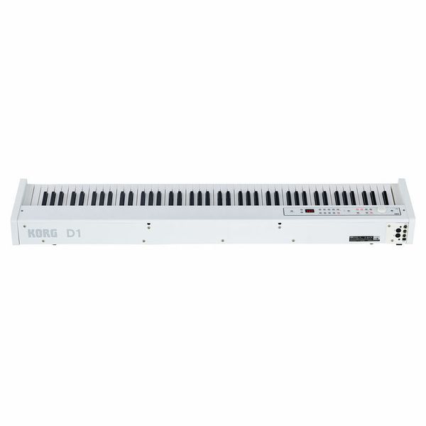 Korg D1-WH