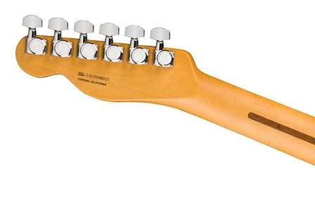 FENDER AMERICAN ULTRA TELE TT RW