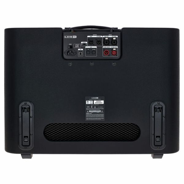 LINE 6 POWERCAB 212 PLUS PANTALLA ACTIVA