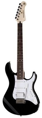Yamaha Pacifica 112J Black Guitarra Eléctrica