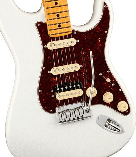 FENDER AMERICAN ULTRA STRATO HSS AP MP