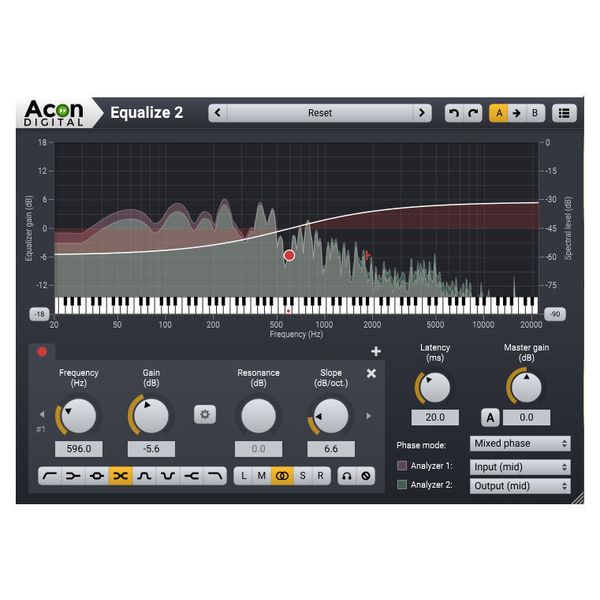 Acon Equalize 2