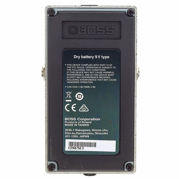 Boss ST-2